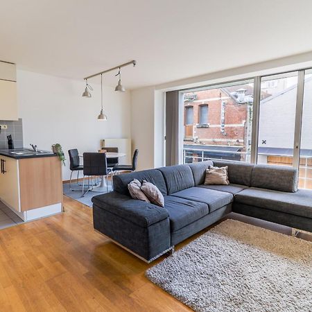 Apartment Scheldekaai Antwerpen Buitenkant foto