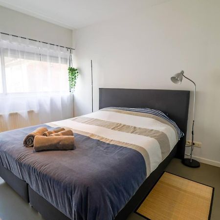 Apartment Scheldekaai Antwerpen Buitenkant foto