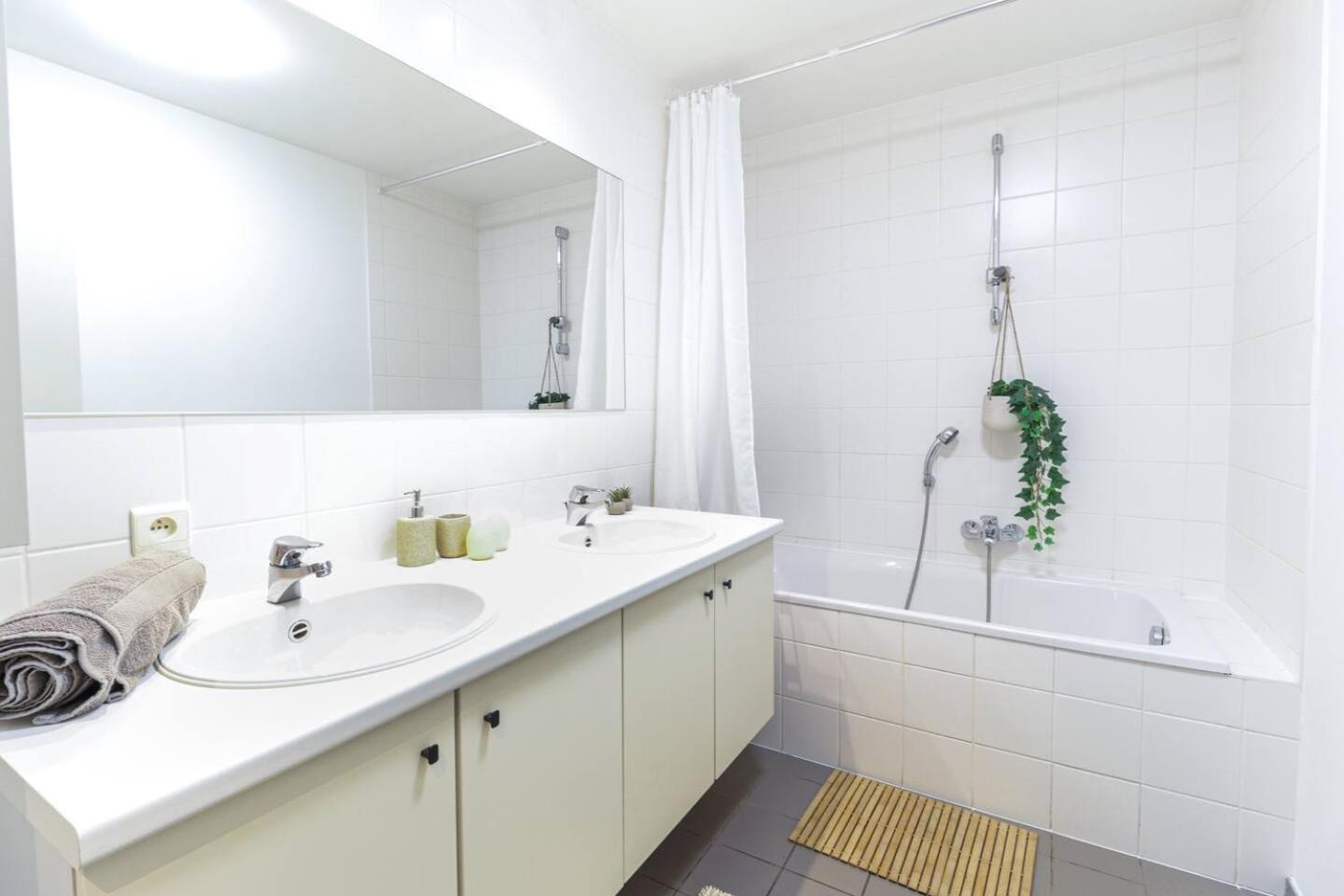 Apartment Scheldekaai Antwerpen Buitenkant foto