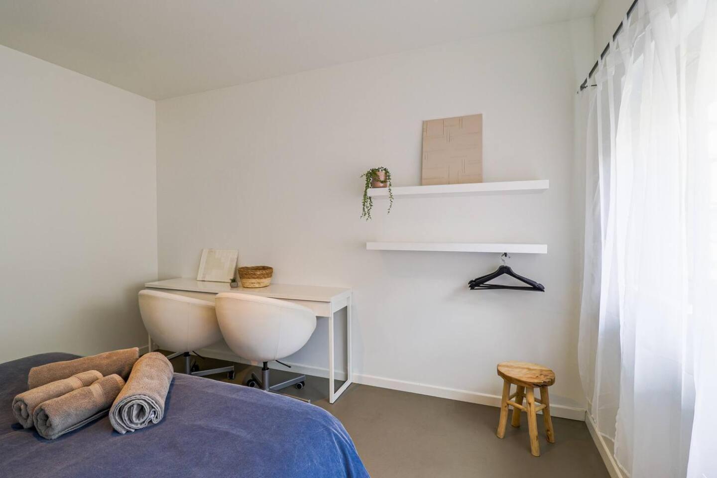 Apartment Scheldekaai Antwerpen Buitenkant foto