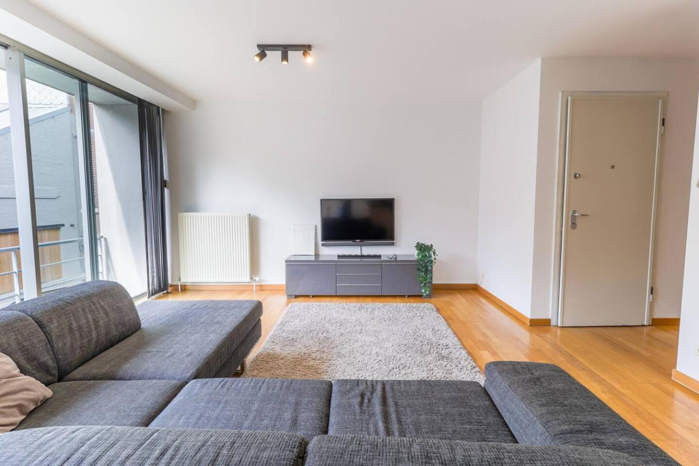 Apartment Scheldekaai Antwerpen Buitenkant foto