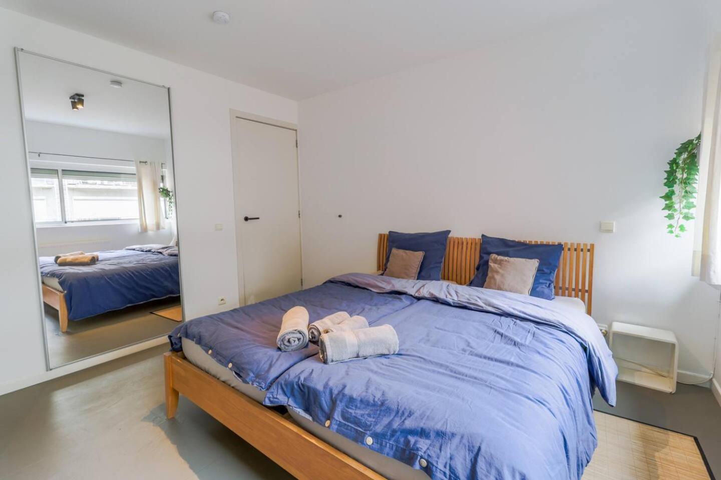Apartment Scheldekaai Antwerpen Buitenkant foto