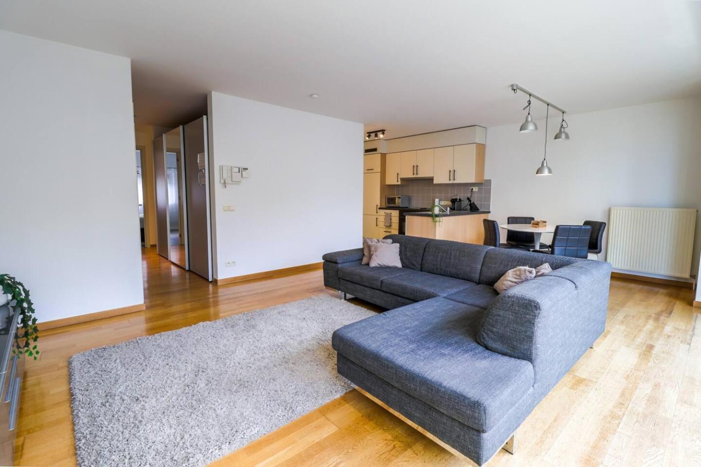 Apartment Scheldekaai Antwerpen Buitenkant foto